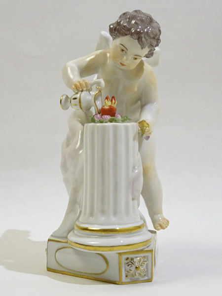 新品マイセン フィギュリン 天使シリーズ 60213 楽天市場】マイセン フィギュリン 陶磁器小立像 天使シリーズ