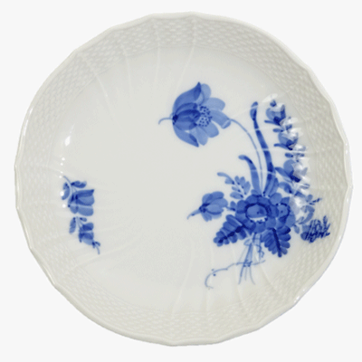 楽天市場】ロイヤルコペンハーゲン・ブルーフラワー カーブ 33.5cm