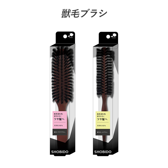 楽天市場】バイオガンス 高級獣毛ブラシ BIOGANCE エルゴランス