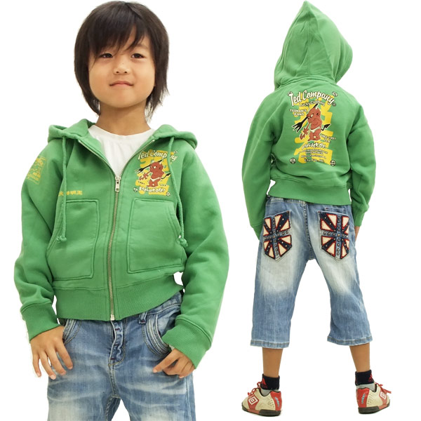 楽天市場】テッドマン キッズ スカジャン tedman エフ商会 子供サイズ