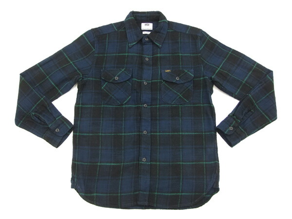 dark blue plaid shirt mens