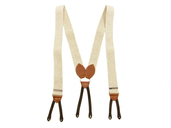人気満点 楽天市場 ドライボーンズ サスペンダー ボタン留め Dsh 038 Dry Bones メンズ ファッション小物 Off Brw 新品 パインアベニュー洋品店 安い Www Escoteirospr Org Br