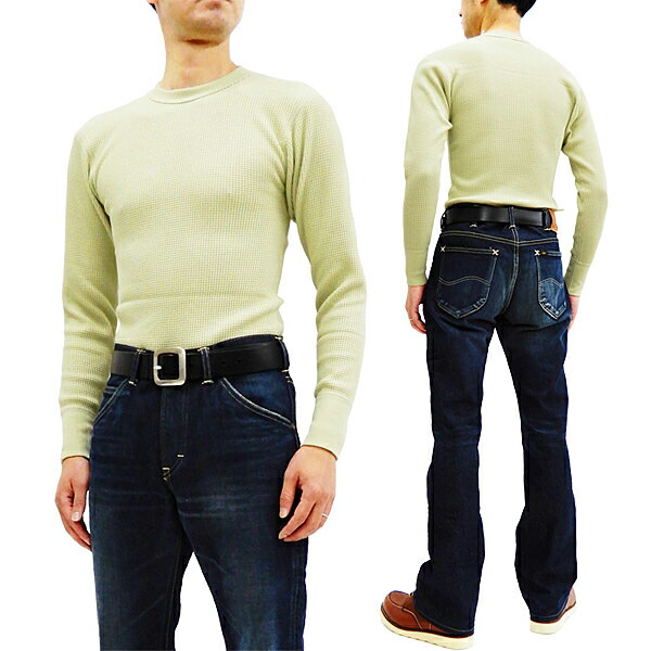 men's waffle long underwear