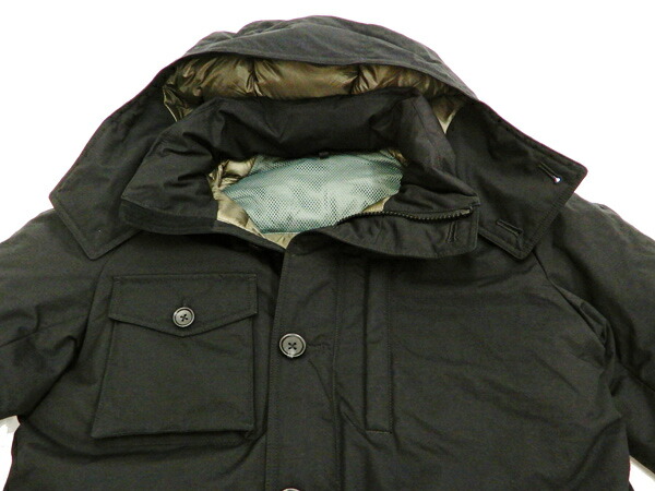 800 fill down jacket men's