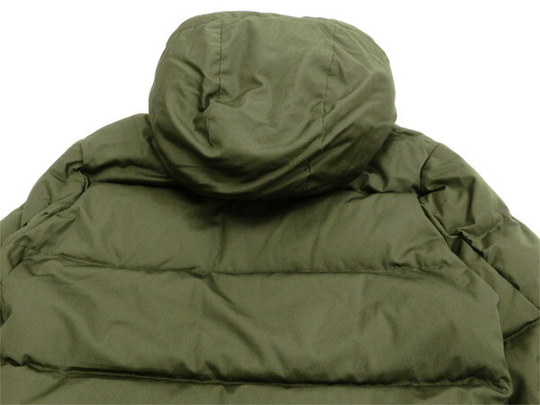 800 fill down parka men's