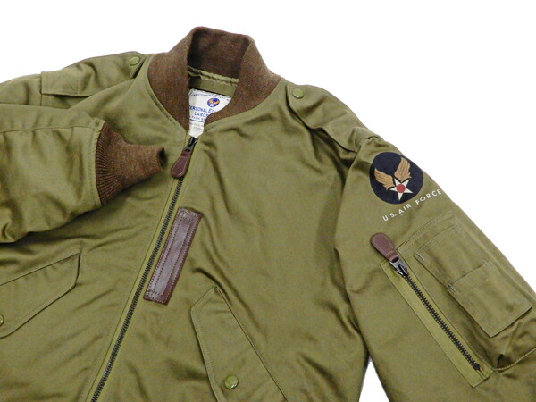 トイズマッコイ ジャケット Tmj2103 L 2 フライトジャケット テストサンプル メンズ 無地 L2 オリーブ 新品 Rsvpserves Org
