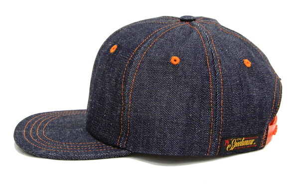 ミスターフリーダム キャップ Mister Freedom Feed Cap Sc デニムキャップ メンズ 無地 帽子 新品 Ceconsolidada Cl