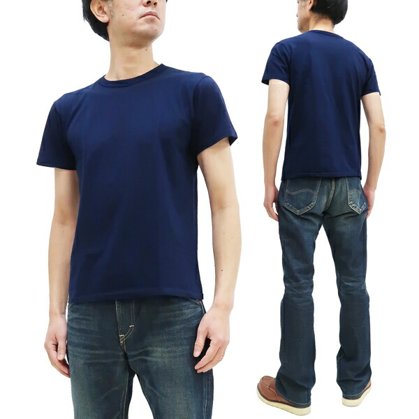 フェサクラ色 ティーシャツ 2PACK-TEE Pherrow\u0027s Pherrows 2枚組 無地ティーシャツ メンズ 容器に並べるTEE 2P 2枚書き割り ツーパック 無地 半袖tee 米国海軍 新品