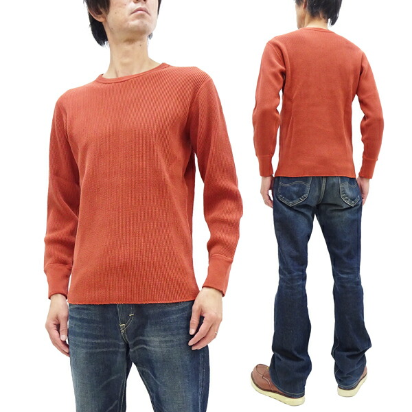 楽天市場】ステュディオ・ダ・ルチザン サーマル 長袖Tシャツ 9936