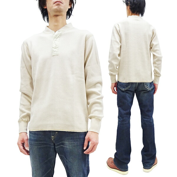 楽天市場】バズリクソンズ サーマル 長袖Tシャツ BR63755 Buzz
