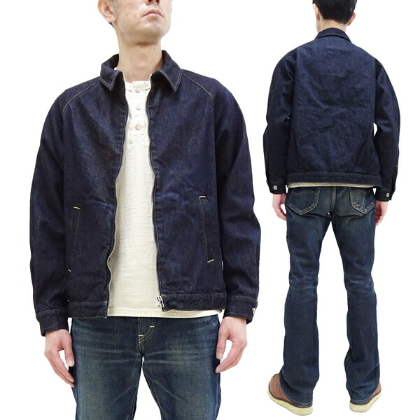 kaptal インディゴ 刺し子 プルオーバー 3 JAPAN BLUE JEANS カバーオール ジャパンブルージーンズ