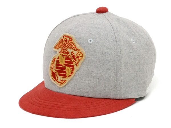 楽天市場】バズリクソンズ キャップ BR02789 ミリタリー 海軍碇刺繍