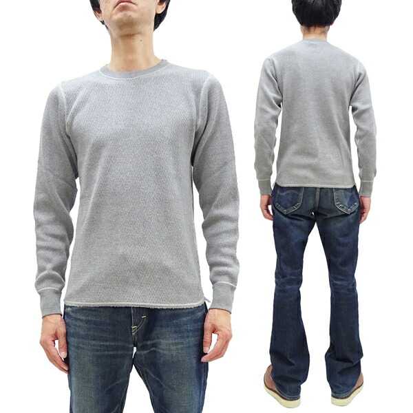 楽天市場】バズリクソンズ サーマル 長袖Tシャツ BR63755 Buzz