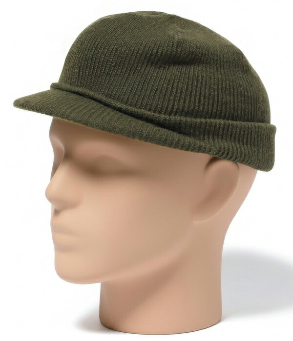 楽天市場】トイズマッコイ TMA1842 ミリタリーニットキャップ M1941
