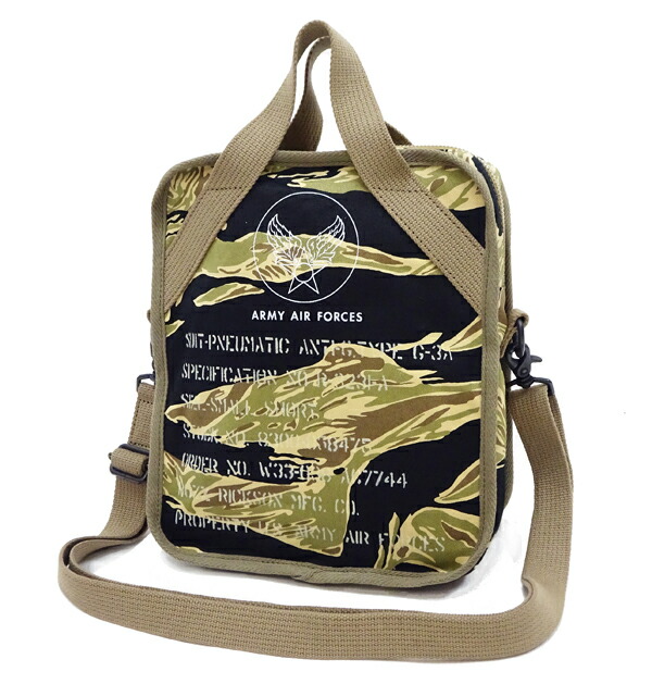 ポーター×バズリクソンズ ショルダーバッグ ウィリアムギブソンコレクション ポーター×バズリクソンズ ショルダーバッグ ウィリアムギブソン