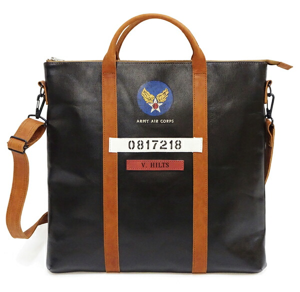 楽天市場】トイズマッコイ レザー アビエイター キット バッグ 