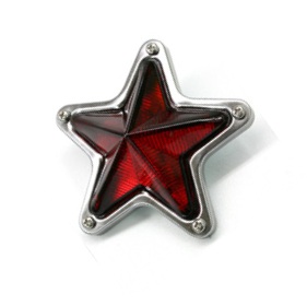 楽天市場】とんがり星マーカーレンズ ルリ : PineHills 〔パイン