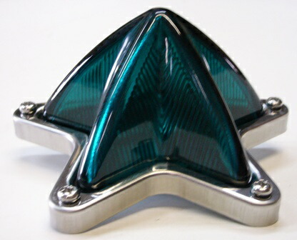 楽天市場】とんがり星マーカーレンズ 緑 : PineHills 〔パインヒルズ〕