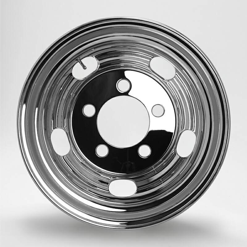 楽天市場】スチールホイール 15×5 5穴 オフセット116.5 鉄