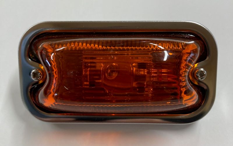 あああ ☆S-80DX角マーカーかまぼこマーカー橙色日本製　30個 角マーカー(かまぼこマーカー) 橙(オレンジ) 24V (S80-DX