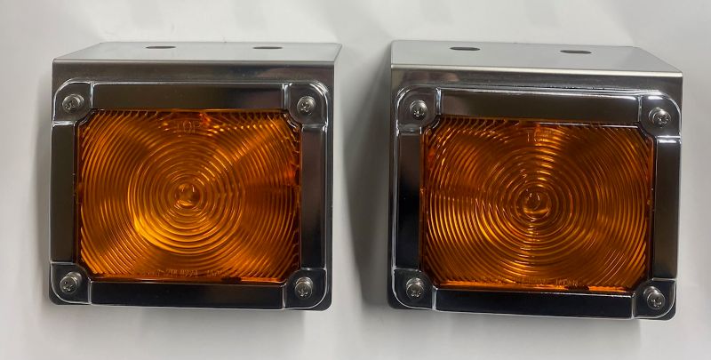 楽天市場】小糸製作所(KOITO) バス用ウインカーランプ 24V L/R