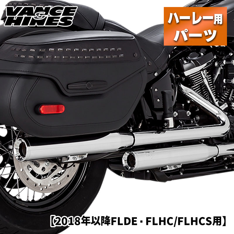 VANCE\u0026HINES/エリミネーター300スリップオンマフラー www