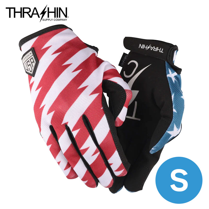 Thrashin Supply ステルスグローブ フレイム XL Thrashin Supply ステルスグローブ フレイム XL - メルカリ