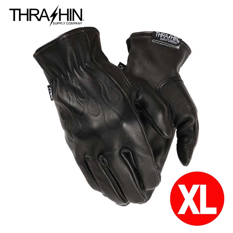 楽天市場】【VANSON】(バンソン) ROPX SKELTON LEATHER GLOVE