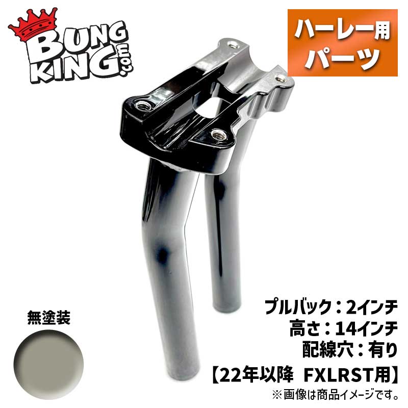 BUNGKING BUNGKING:バンキン ロアライザー 配線穴：有 / プルバック：1