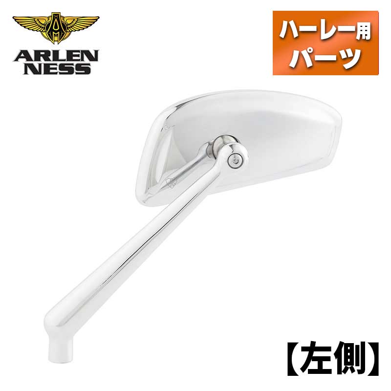 アレンネス　10ゲージ　ミラー　ハーレー 楽天市場】アレンネス□ 10ゲージ 鍛造ミラー ブラック 【右側