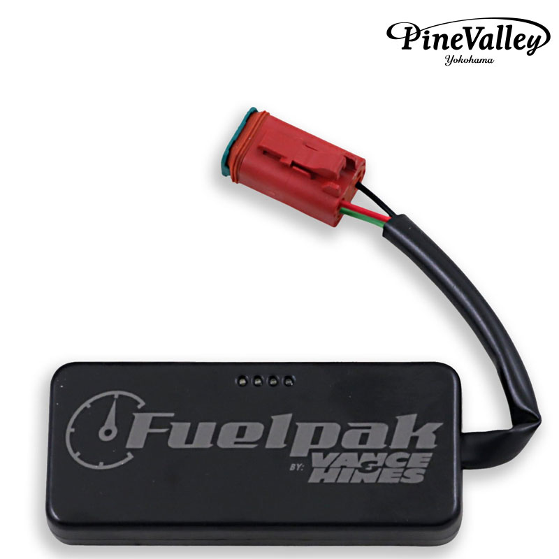 バンス＆ハインズ Fuelpak FP3 未リンク品 訳あり商品 33%割引 www