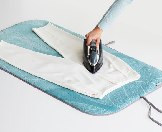 Pinevalue I Wear An Iron At Foldable Ironing Board Iron Mat