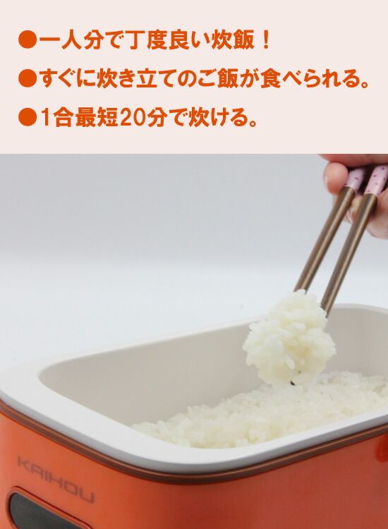 ページ限定 カードケース付 1人用 保温 コンパクトサイズ マイコン式早炊き炊飯器 送料無料 コンパクト炊飯器 ミニ炊飯器 予約 保温 予約 お1人様 オシャレ 便利 1人用 炊飯器 パインバリュー店 送料無料 弁当箱型 炊飯器 おひとり様 コンパクト炊飯器 1人用