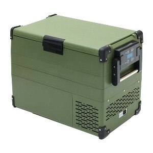 40L 冷蔵冷凍庫 【車載冷凍冷蔵庫 40L RLC-CF40】 ［送料無料］ 車用 冷蔵冷凍庫 ポータブル冷蔵庫 アウトドア キャンプ ポータブル冷凍庫 車載冷蔵冷凍庫 おしゃれ｜パインバリュー店