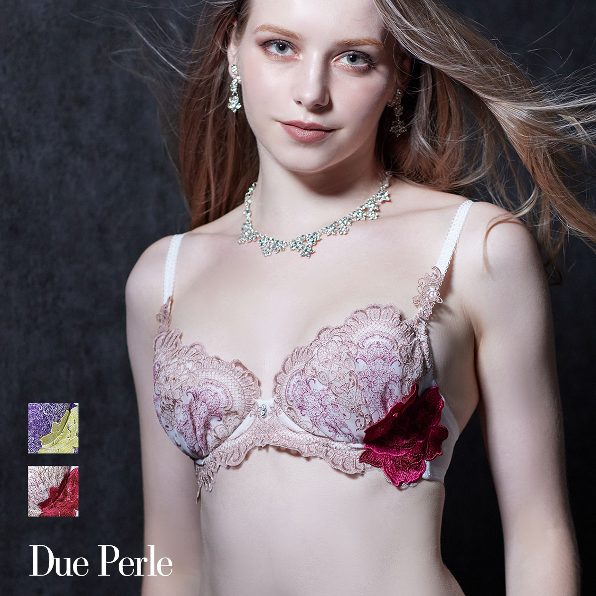 楽天市場】【14時間さらに20％OFFクーポン！】【3点セット】ローズ刺繍