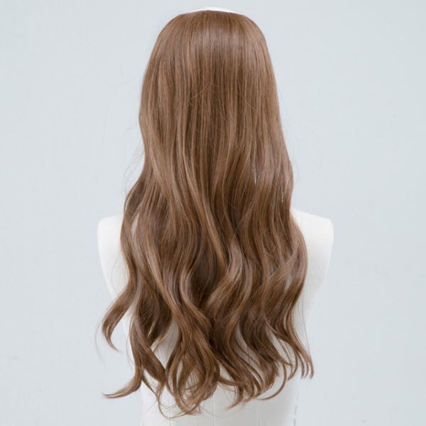 ウィッグ オープン ハーフウィッグ 斜線 シンメトリー ボディパーマ シュプリーム原糸 Wig 簡単着用 ロングウェーブ ファッションウィッグ デイリーウィッグ ヘアスタイル モデル アイドル ヘアスタイル 最高級 Pinkage ピンクエイジ かつら ダンス Boundarycapital Com