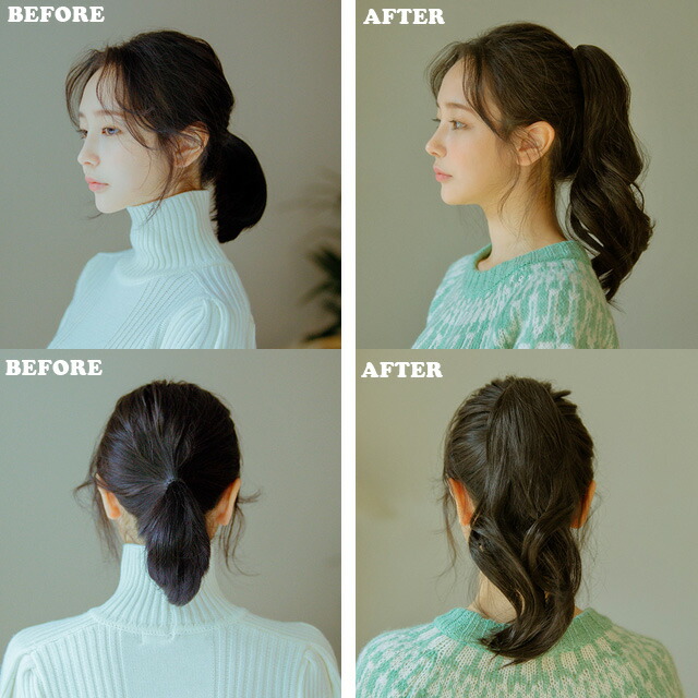 ウィッグ ポニーテール スリムクリップ エリー マッドモースト素材 Wig 簡単着用 ロング ウェーブ ファッションウィッグ ヘアスタイル イメチェン アイドル コスプレ ヘアスタイル オルチャン Pinkage ピンクエイジ かつら ダンス Highsoftsistemas Com Br