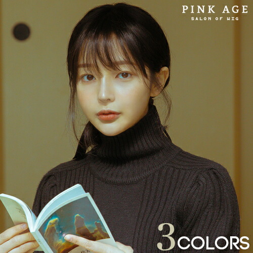 楽天市場】自然 つむじウィッグ 手植え トップカバー『シースルー