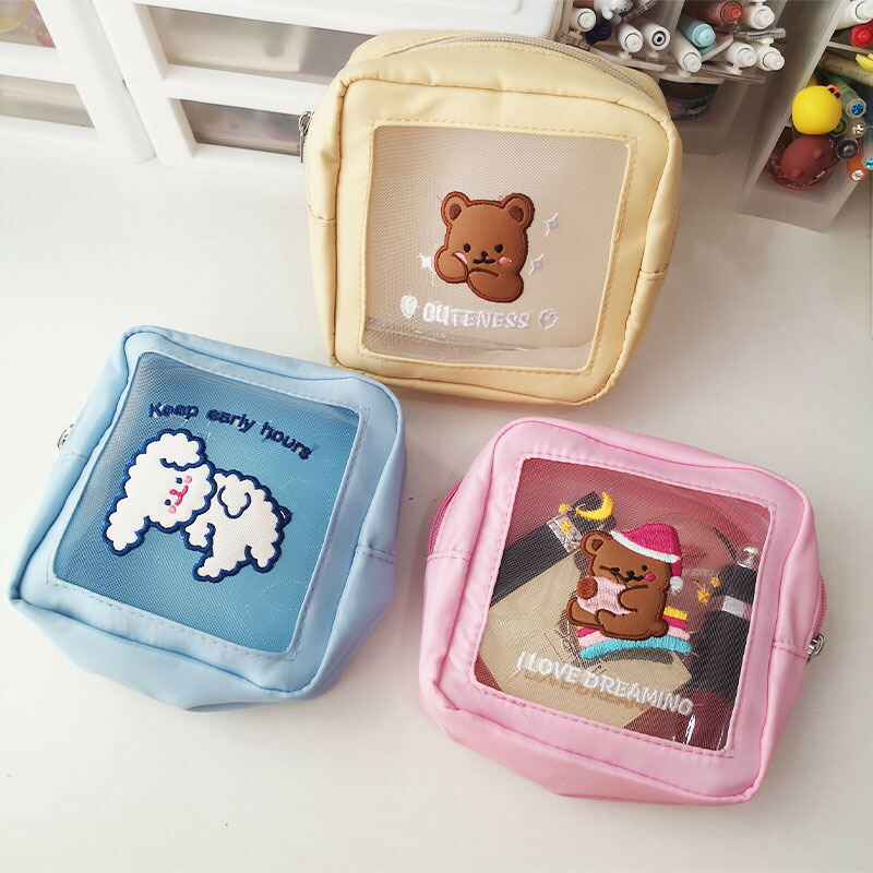 楽天市場 ポーチ 韓国 おしゃれ 大容量 化粧ポーチ マチ 小物入れ ペンケース Milkjoy ミルクジョイ 可愛い くま 大きめ 韓国ブランド レディース 小学生 中学生 高校生 キッズ Wa 230 Trend Me 楽天市場 ポーチ 韓国 おしゃれ 大容量 化粧ポーチ マチ 小物入れ ペンケース Milkjoy ミルクジョイ 可愛い くま 大きめ 韓国ブランド レディース 小学生 中学生 高校生 キッズ Wa 230 Trend Me