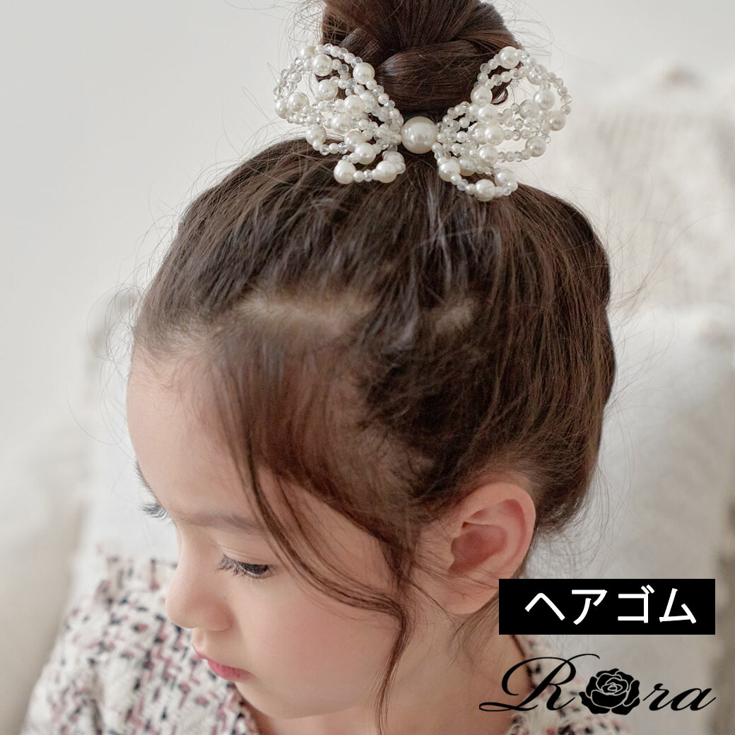 待望の再入荷! NEW✩ F12 ハンドメイド ベビーキッズ ヘアクリップ