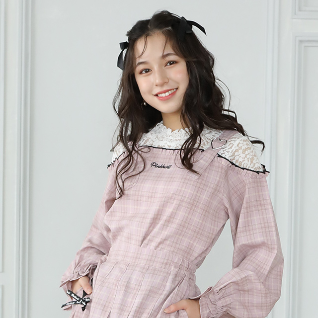 楽天市場 Off ファイナルsale Pinkhunt ピンクハント 肩出し チュニック セットアップ 6854k 子供服 キッズ ジュニア 女の子 Ph 中学生女子 韓国トレンドファッション 服 小学生 かわいい Pinkhunt 楽天市場店