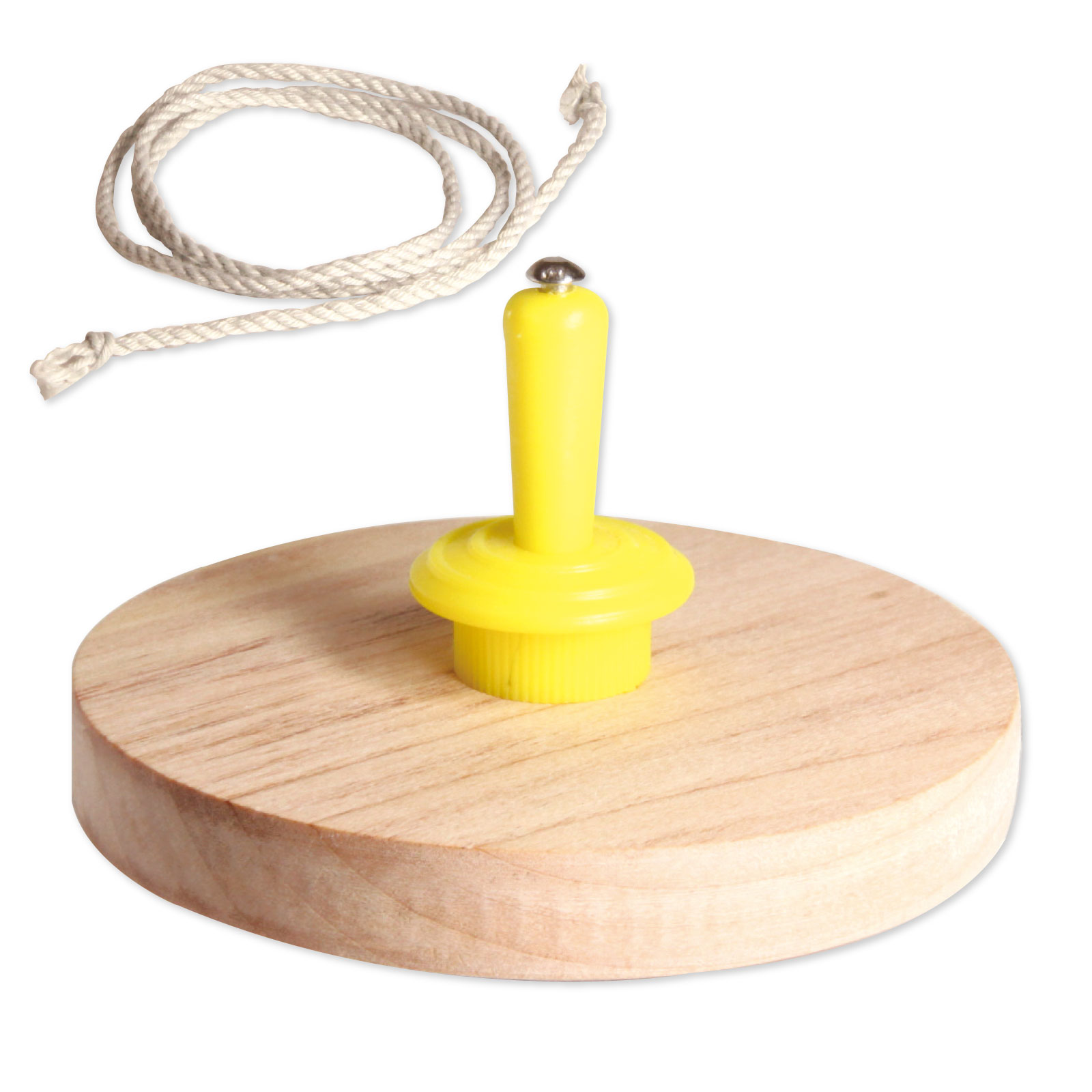 楽天市場】糸引きゴマ 無着色 φ70 1個入 / こま コマ 駒 工作キット