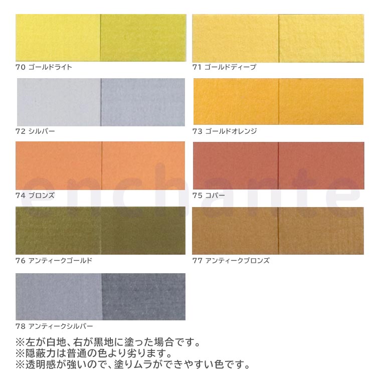 アクリルガッシュ 20ml 1個入 メタリック メタル 文房具 文具 ステーショナリー 絵具 絵の具 えのぐ お絵描き ペインティング 画材 インク  インキ カラー 新学期 プレゼント イラスト アート 文房具・事務用品