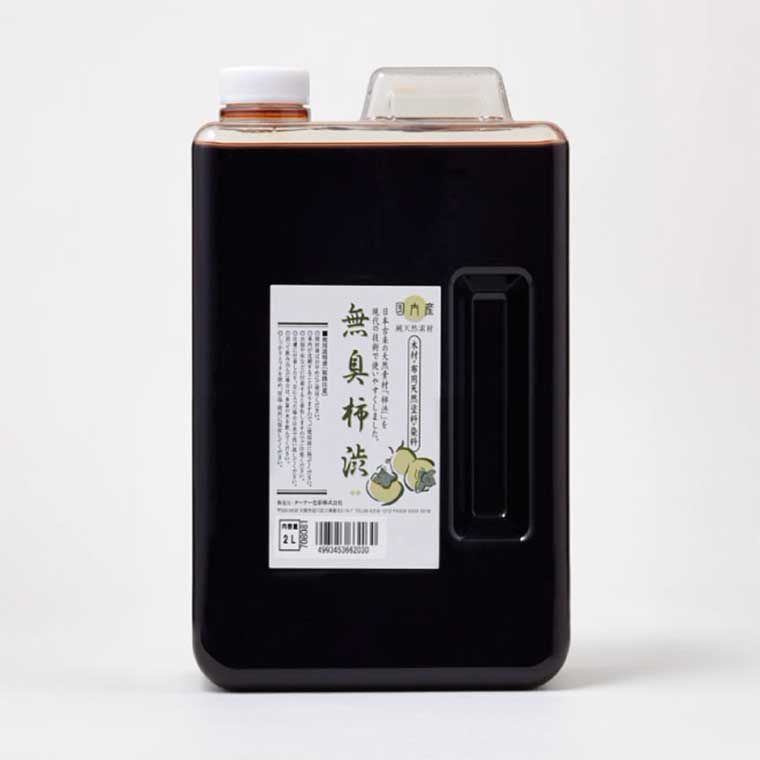 ターナー 無臭柿渋 500ml g6bh9ry ターナー（TURNER） 無臭柿渋 500mL｜【ハンズネットストア】