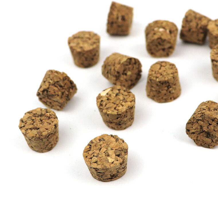 コルク 直径10mm 厚さ3.5mm 沢山 楽天市場】コルク栓 直径19mm/16mm×高さ17mm（6個入