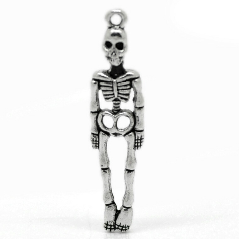 動物の骨のスケッチ・イラスト エンジェルウイングペンダント　並行輸入品 動物の骨のスケッチ・イラスト エンジェルウイングペンダント 並行輸入品