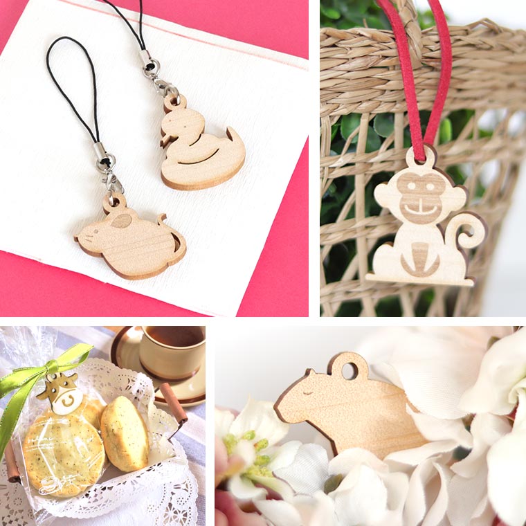 期間限定今なら送料無料 5cm アンシャンテラボ 木製チャーム 白イルカ 厚さ3mm ベルーガ ドルフィン いるか 白 海豚 海 生き物 水族館 魚 アクセサリーパーツ ピアス イヤリング ラッピング ハンドメイド材料 アクセント Qdtek Vn