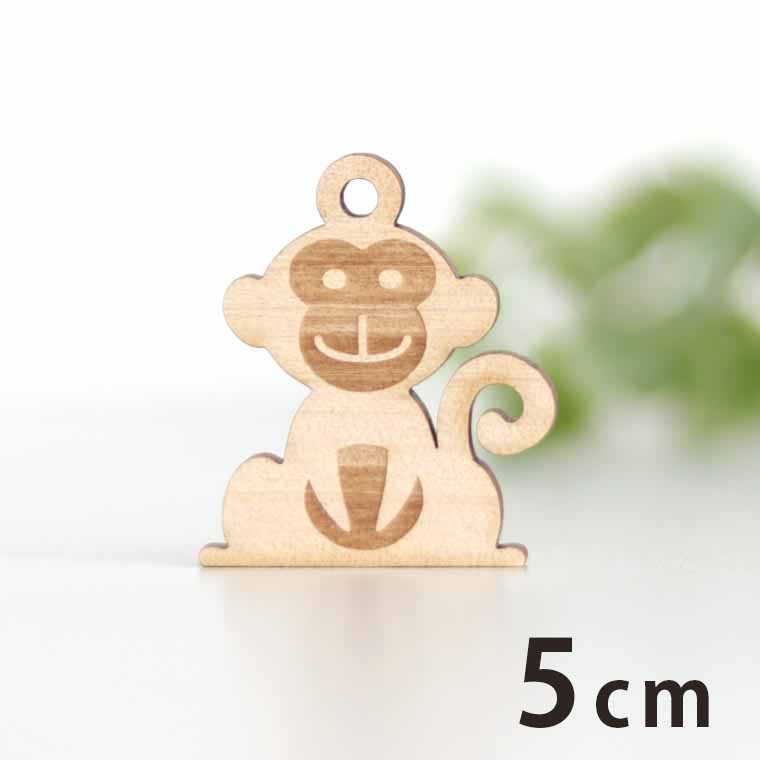 楽天市場】木製チャーム 見ざる聞かざる言わざる 3cm 厚さ3mm アン