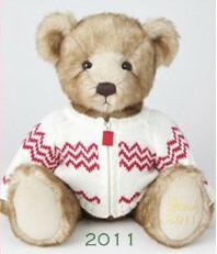 harrods bear 2011