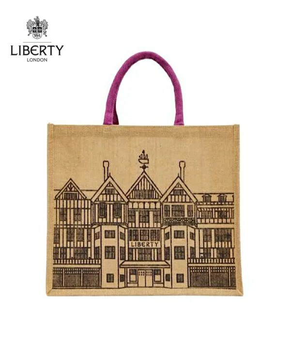 楽天市場】[Liberty London] ミッシェルブルー花柄トート : ピンクプードル